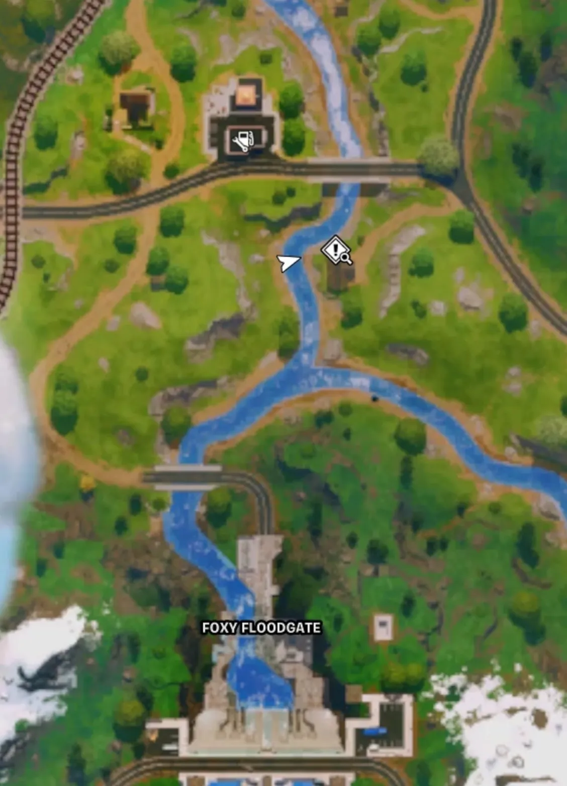 Where to Find Jar Jar Binks in Fortnite Where to Find Jar Jar Binks in Fortnite
