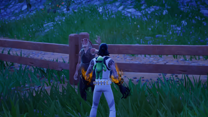 How to Complete Every Jar Jar Binks Story Quest in Fortnite Chapter 6 Season 3