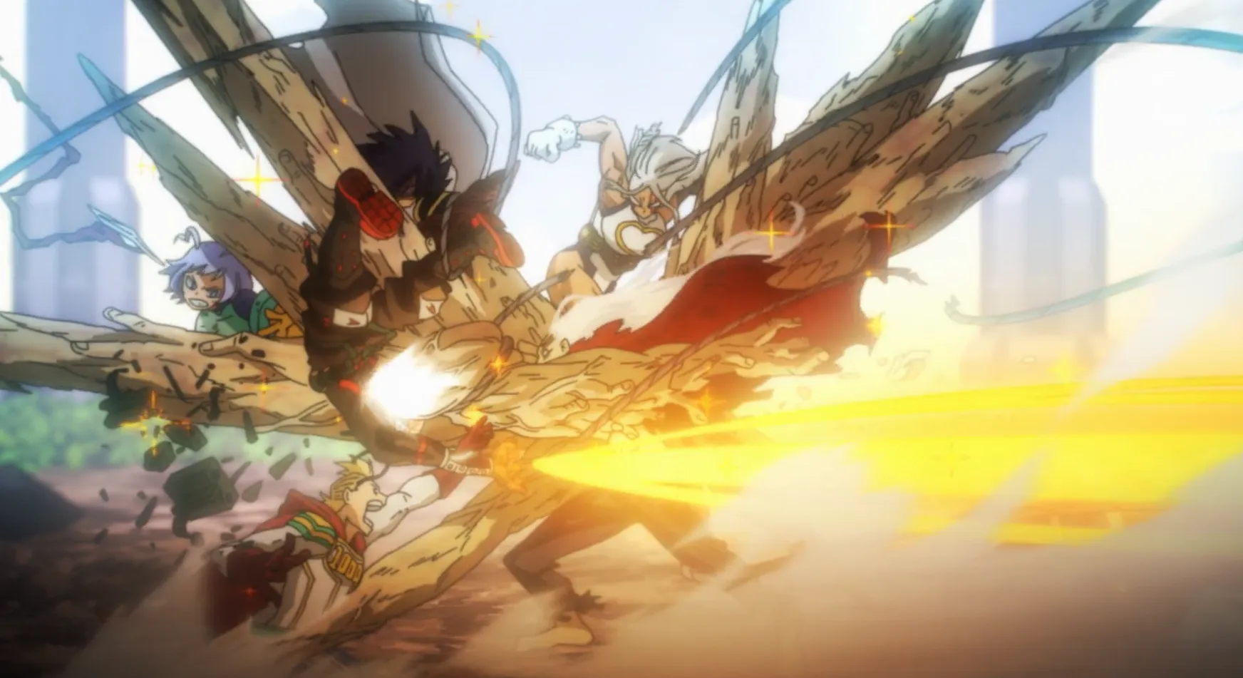 My Hero Academia Season 7 Episode 12: Delayed Release Date, Where to Watch Shigaraki vs Bakugo Bakugo Death Scene Episode