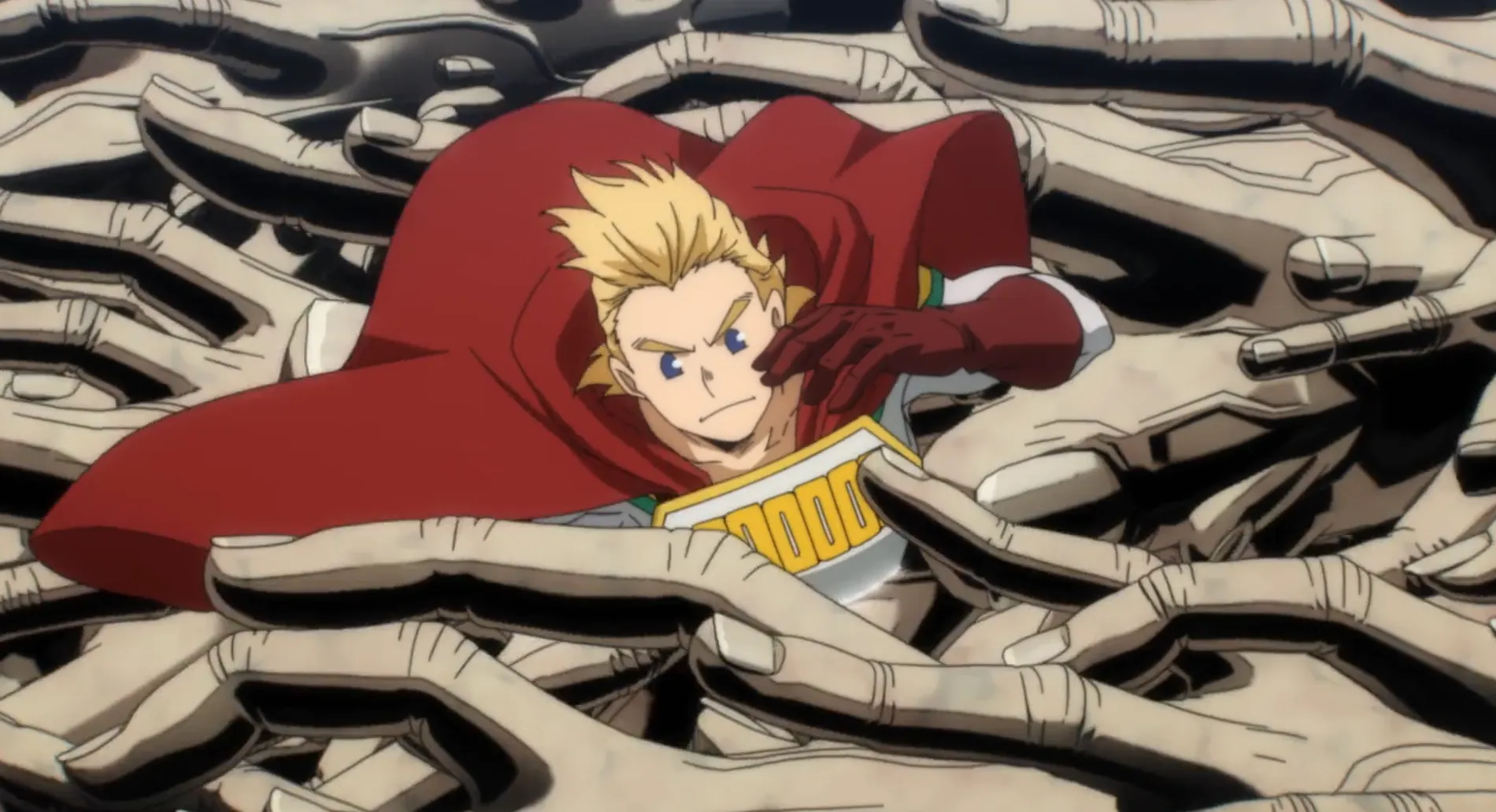 My Hero Academia Season 7 Episode 12: Delayed Release Date, Where to Watch Shigaraki vs Big 3 Mirio