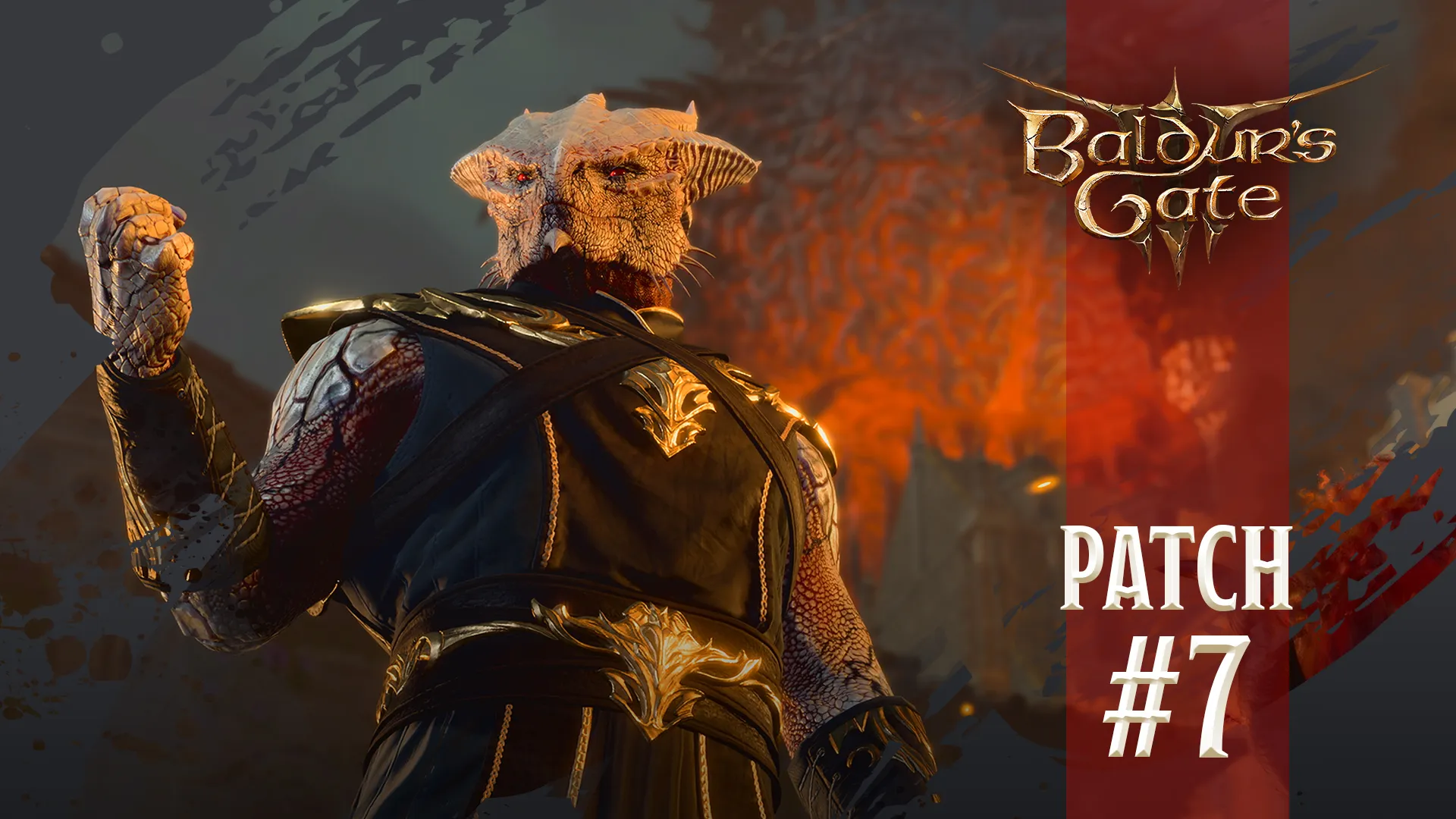 BG3 Full Notes Patch 7