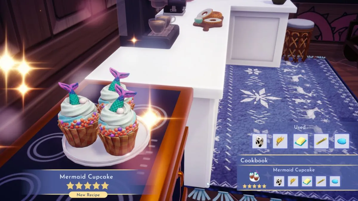 How to Make Mermaid Cupcake in Disney Dreamlight Valley.jpeg