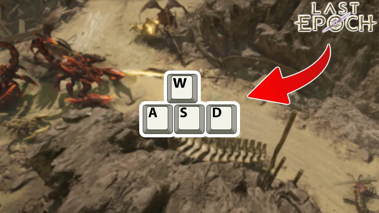 Does Last Epoch Have WASD Movement Options?