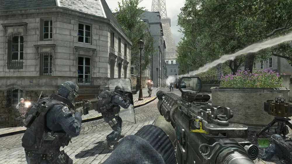 What is Tactical Stance in Call of Duty: MW3 & How to Use It