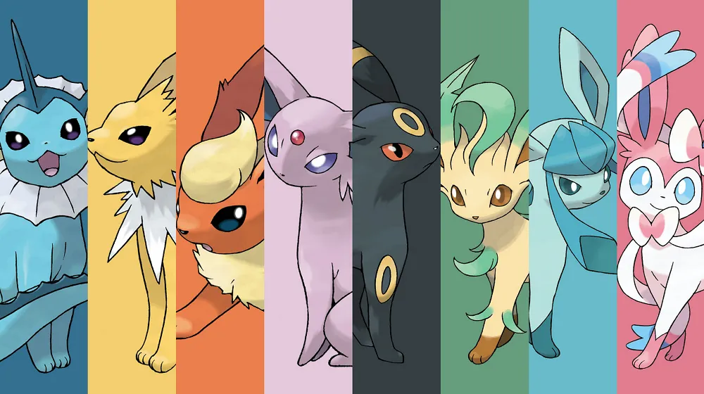 All Shiny Eeveelutions in Pokemon GO, ranked from worst to best