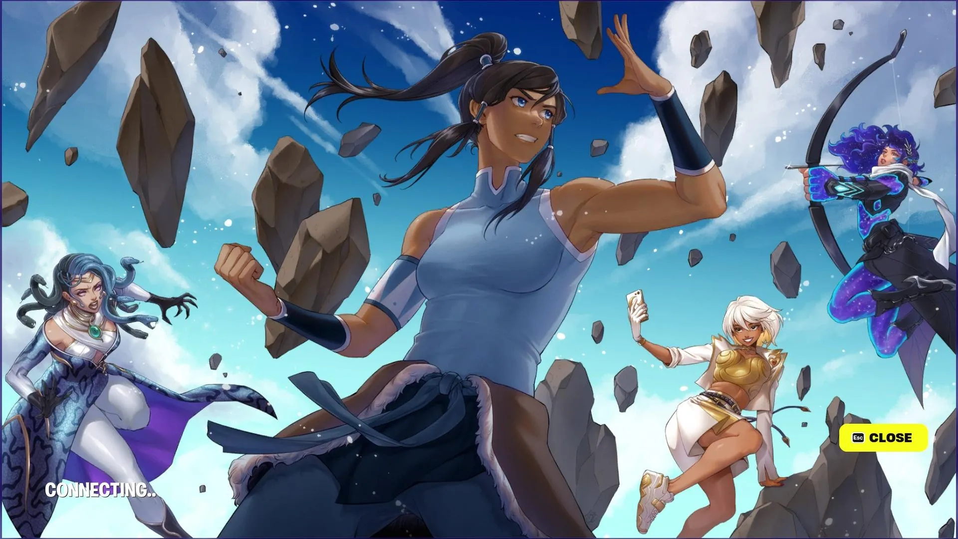 How to Unlock All Korra Skins and Her Rewards in Fortnite Chapter 5 Season 2