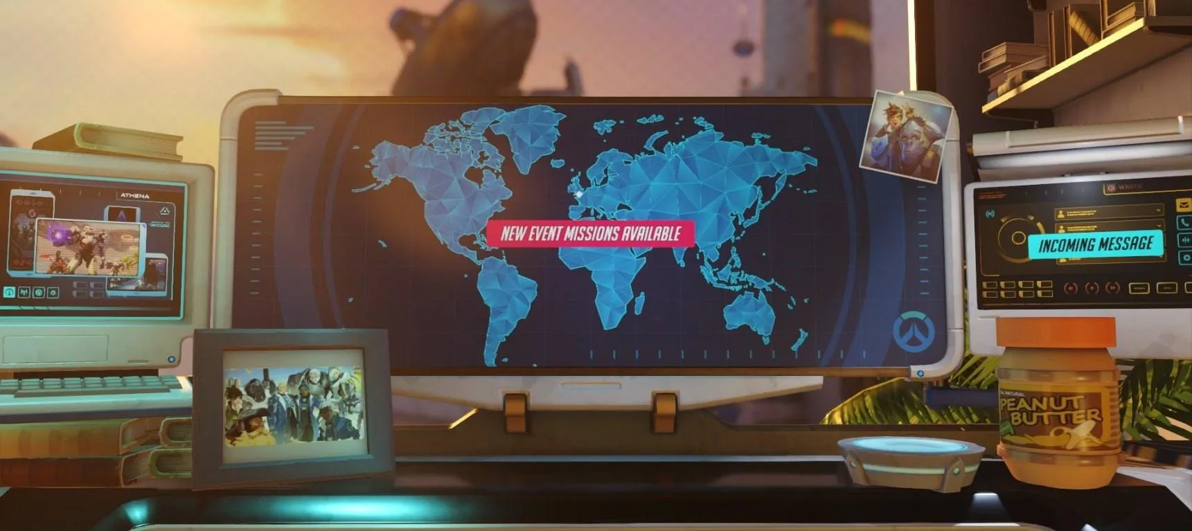 Overwatch 2 story missions ui