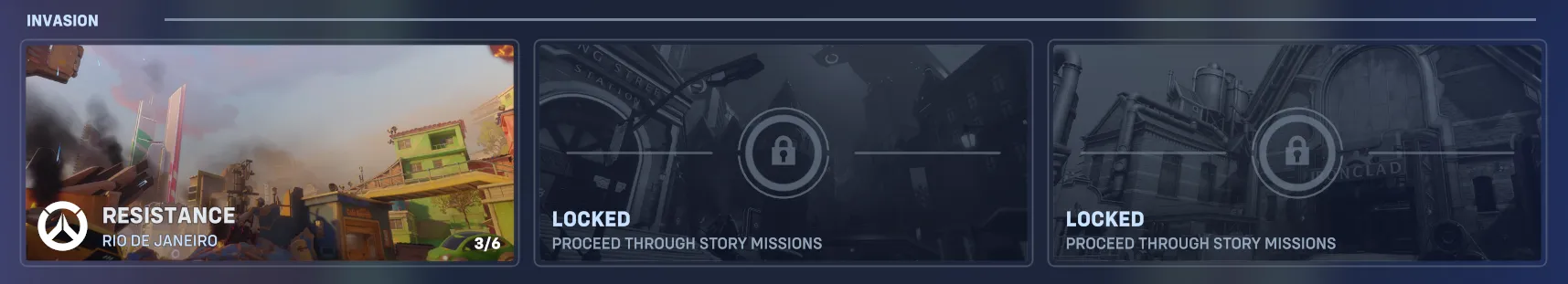 Overwatch 2 missions