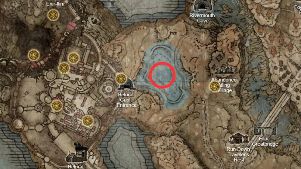 Elden Ring All Shadow of the Erdtree Boss Locations on Map 3.jpg