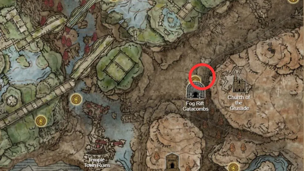 Elden Ring All Shadow of the Erdtree Boss Locations on Map 5.jpg