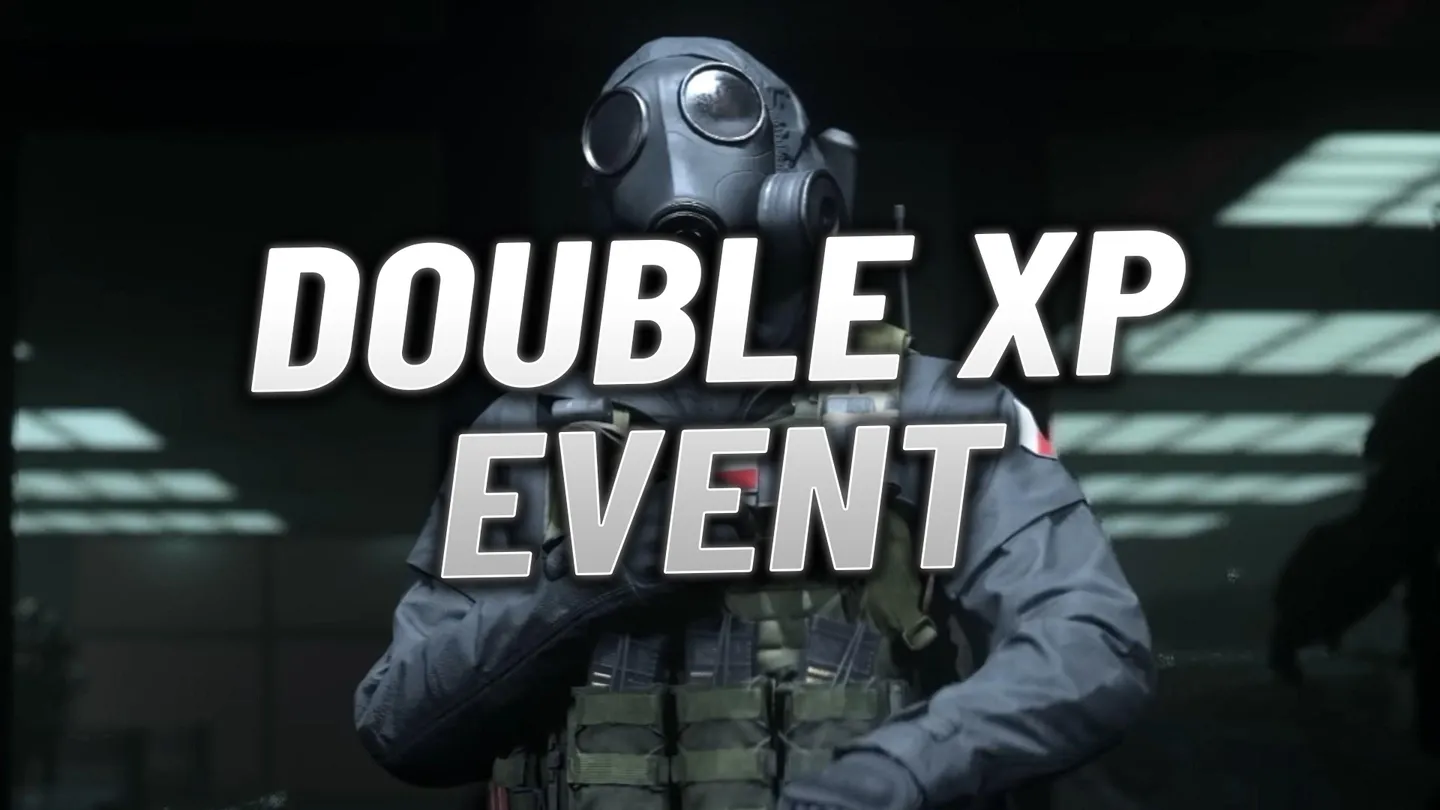 When is next Double XP event in Modern Warfare 2 and Warzone 2?