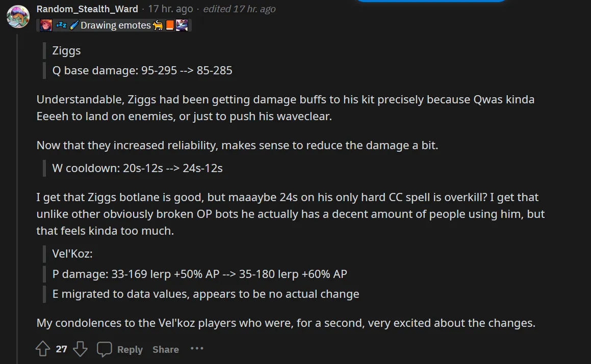 Ziggs Reddit