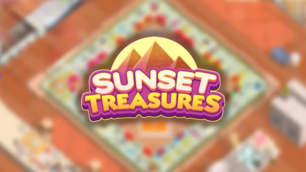 Monopoly GO: 'Sunset Treasures' Rewards & Milestones (July 2024)