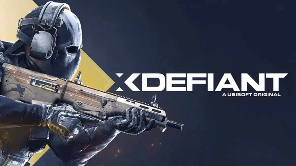Xdefiant poster