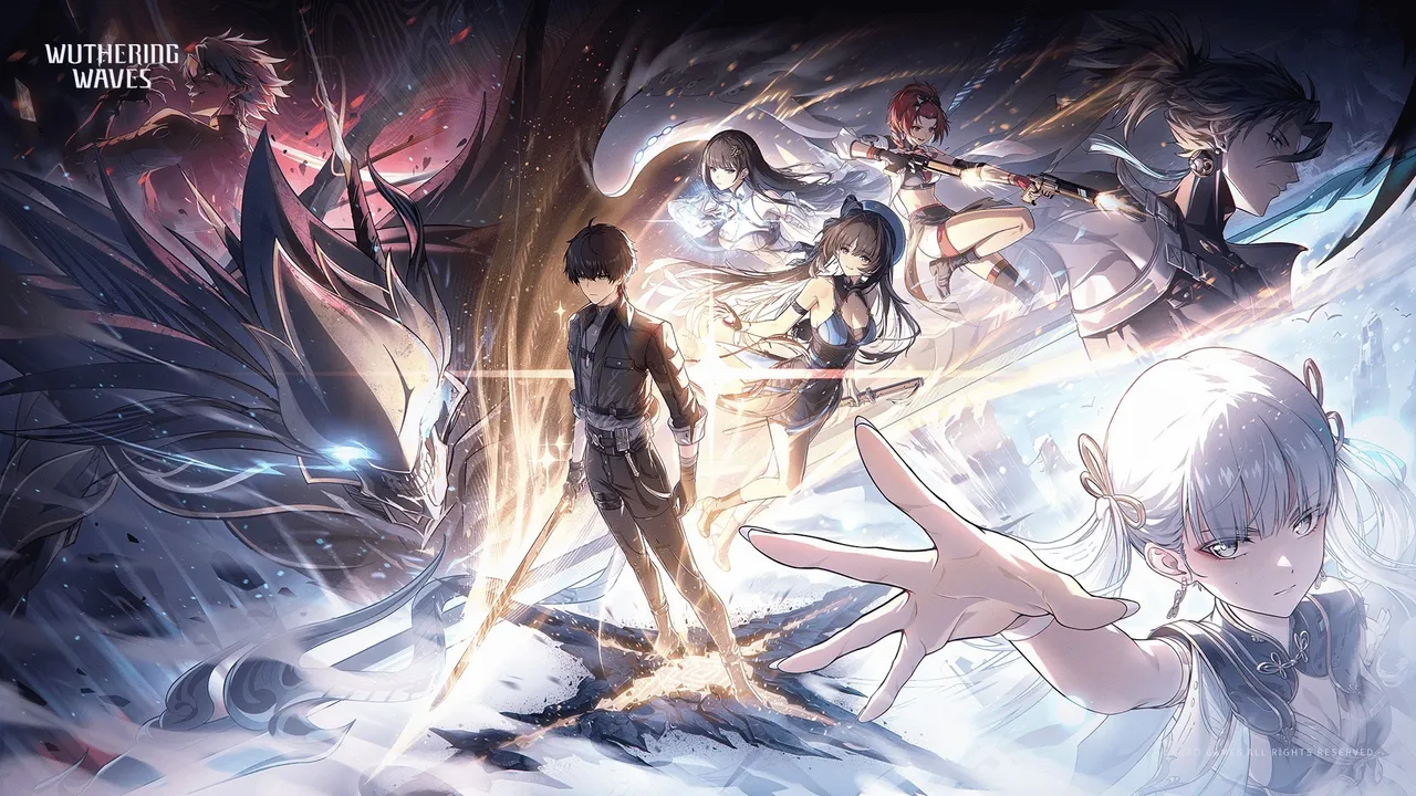 Wuthering Waves: All Upcoming Events - Event Schedule and Rewards