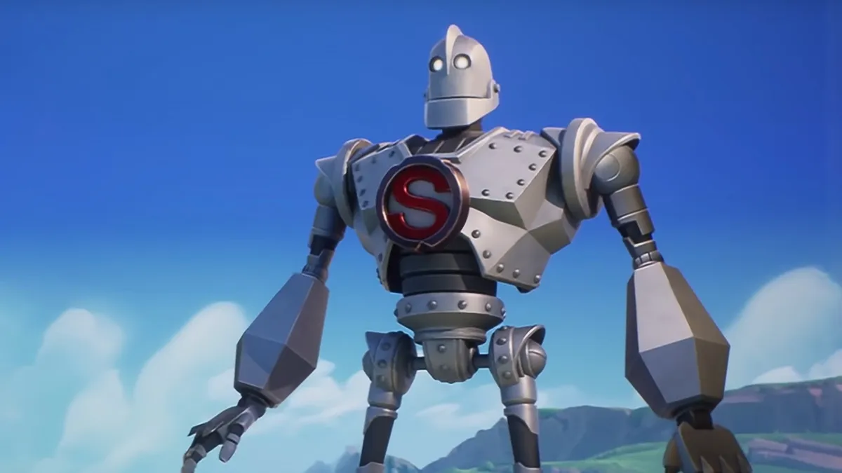 MultiVersus: Iron Giant Removed from Roster