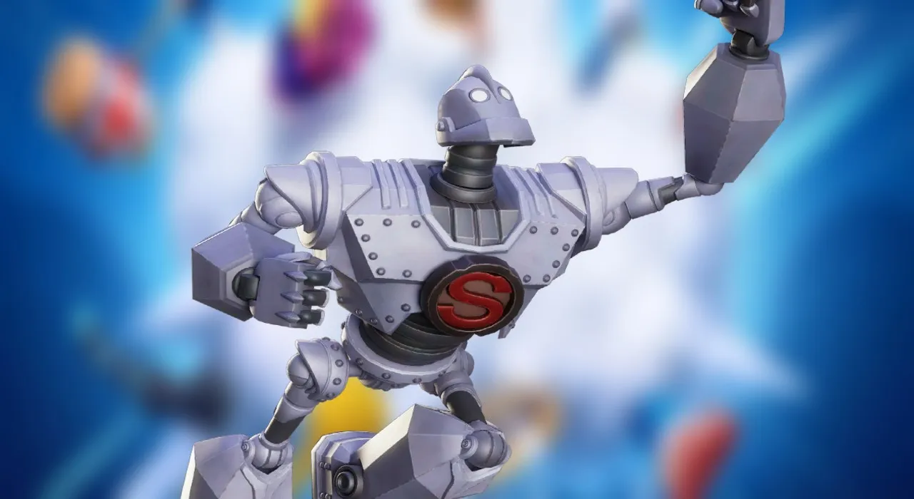 MultiVersus: Iron Giant Removed from Roster