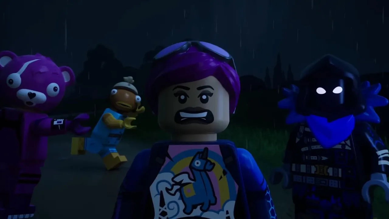 Lego Fortnite - How To Fix High Complexity Area Error