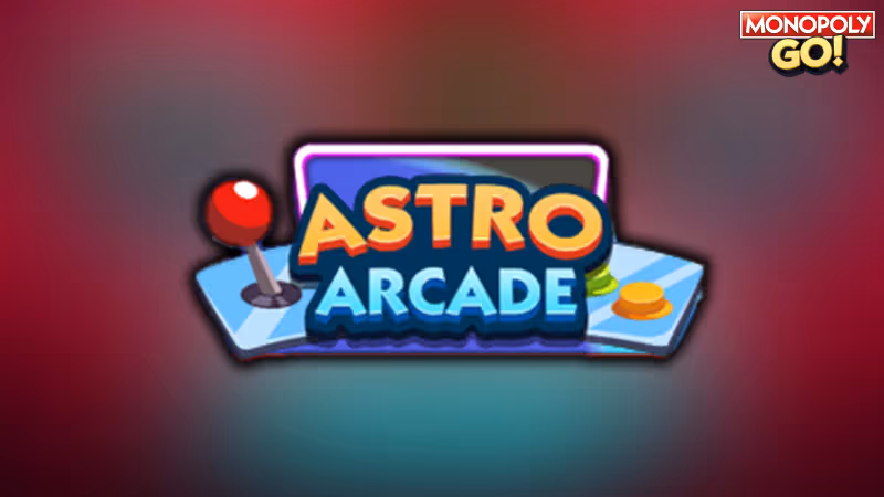 Monopoly GO: All Astro Arcade Rewards & Milestones