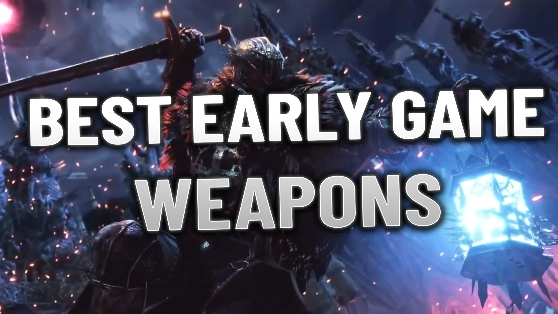 Best Lords of the Fallen Weapons, Lords of the Fallen Gameplay - News