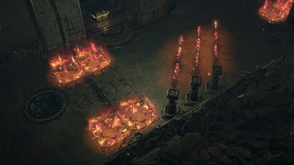 Diablo 4 Season 3 Pearls of Warding Location