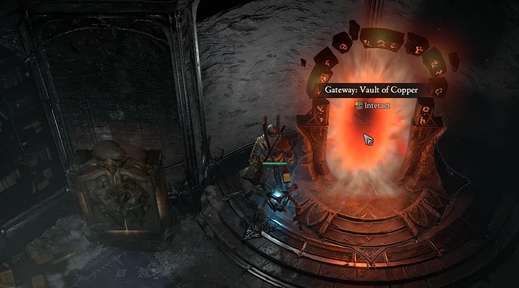 Diablo 4 Vault Dungeons