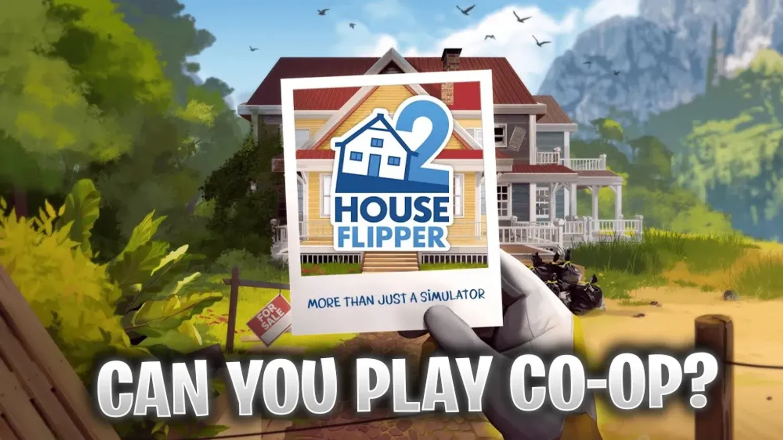 Can You Play Multiplayer House Flipper 2?