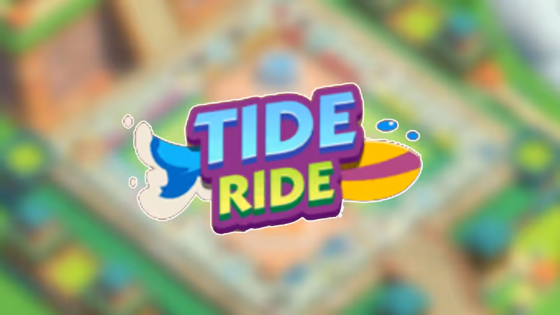 Monopoly GO: Tide Ride Event Rewards & Milestones (July 06-07)