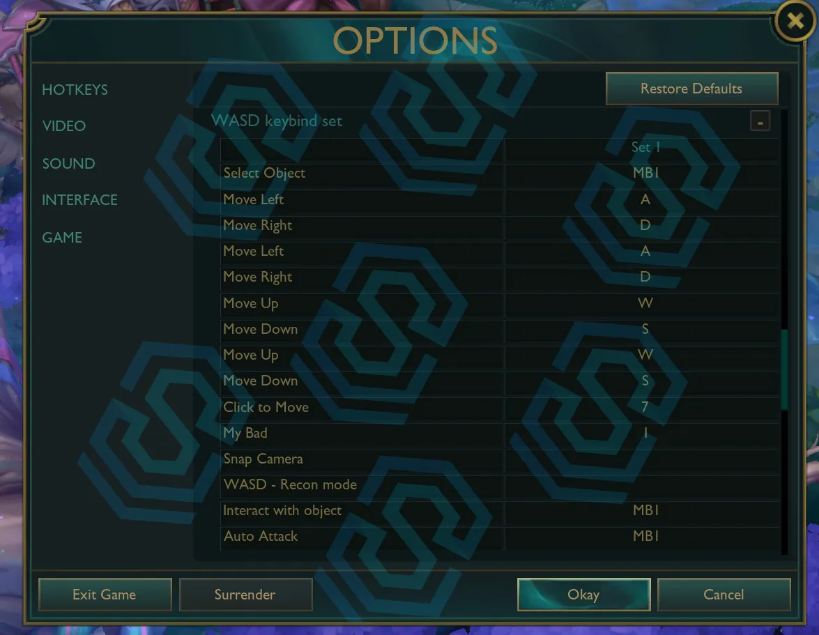 League of Legends