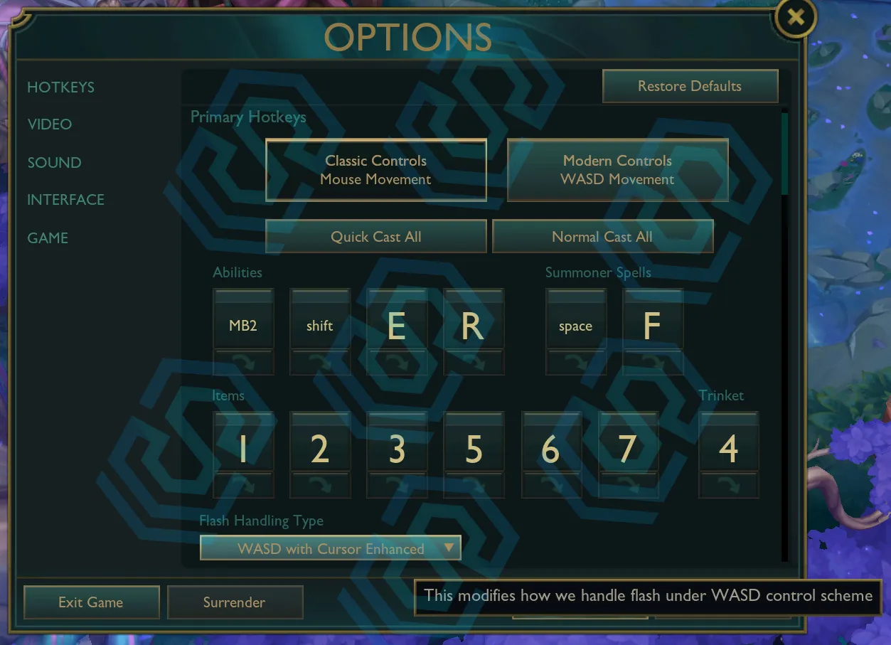 League of Legends