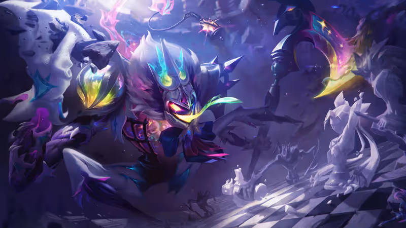 WASD Movement Coming to League of Legends