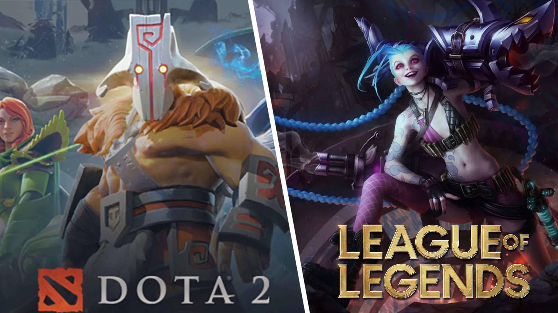 What is League of Legends? – League of Legends