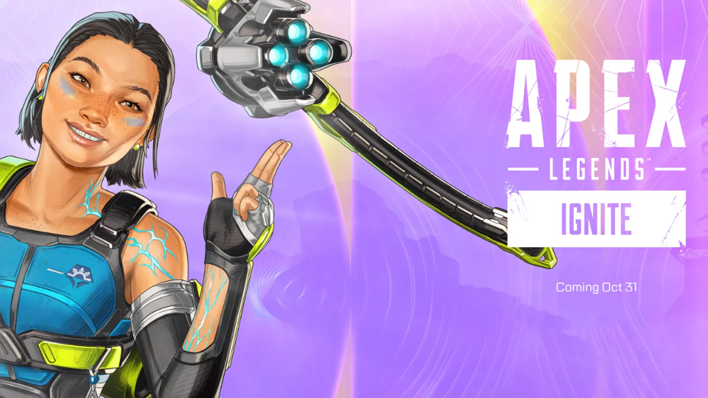 Apex Legends Season 19 Release Date Revelaed