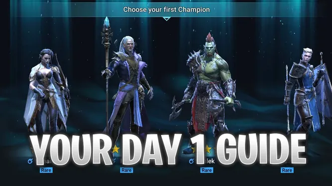 RAID: Shadow Legends: Beginner Tips and Tricks