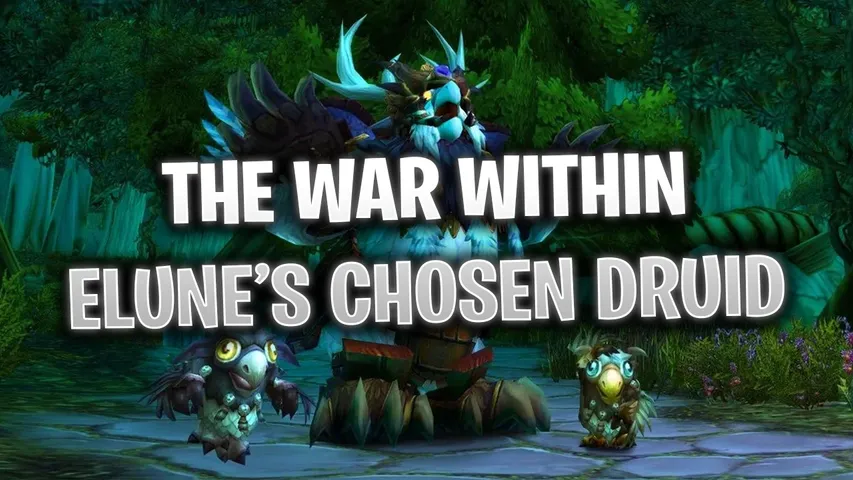 WoW The War Within: Balance/Guardian Druid Hero Talent Tree