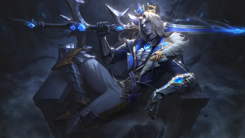 LoL: Worlds 2024 Viego Skin - Splash Art & More