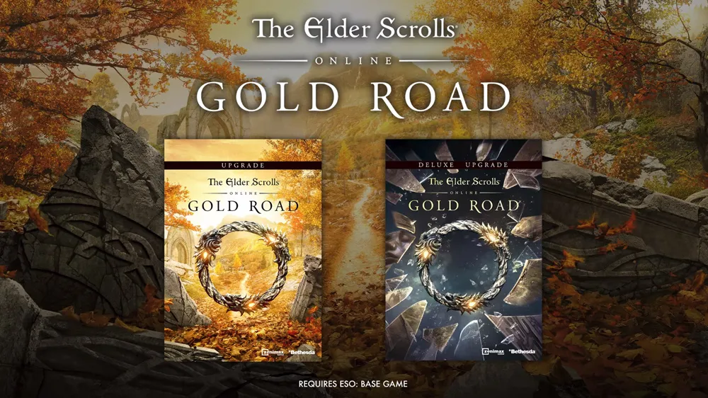 Gold Road Upgrade Editions