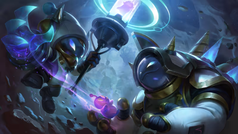 LoL 25.12 - All Rammus Changes Explained
