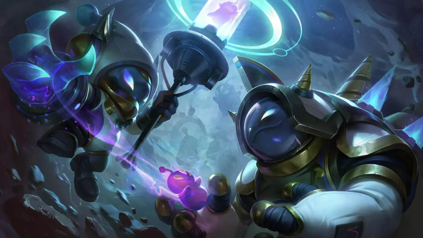 LoL 25.12 - All Rammus Changes Explained