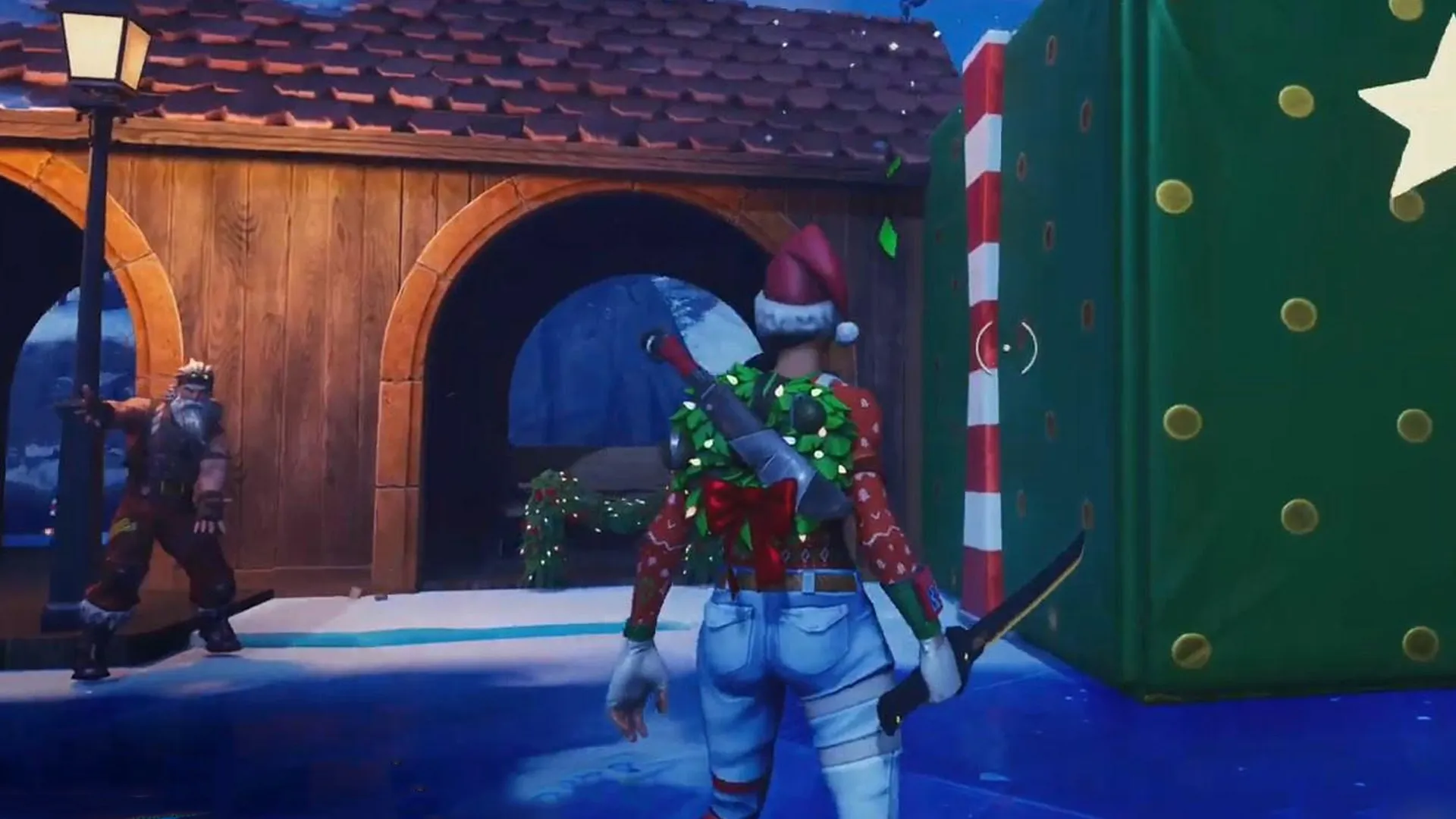 Fortnite How and Where to Find Sgt. Winter