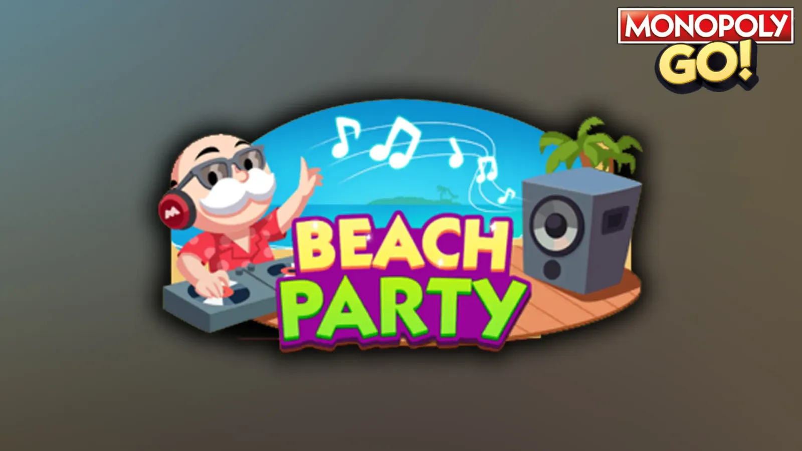 Monopoly GO: All Beach Party Event Rewards & Milestones