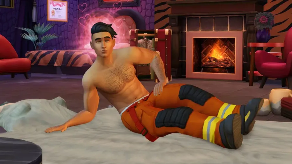 The Sims 4 Lovestruck: All Cheat Codes
