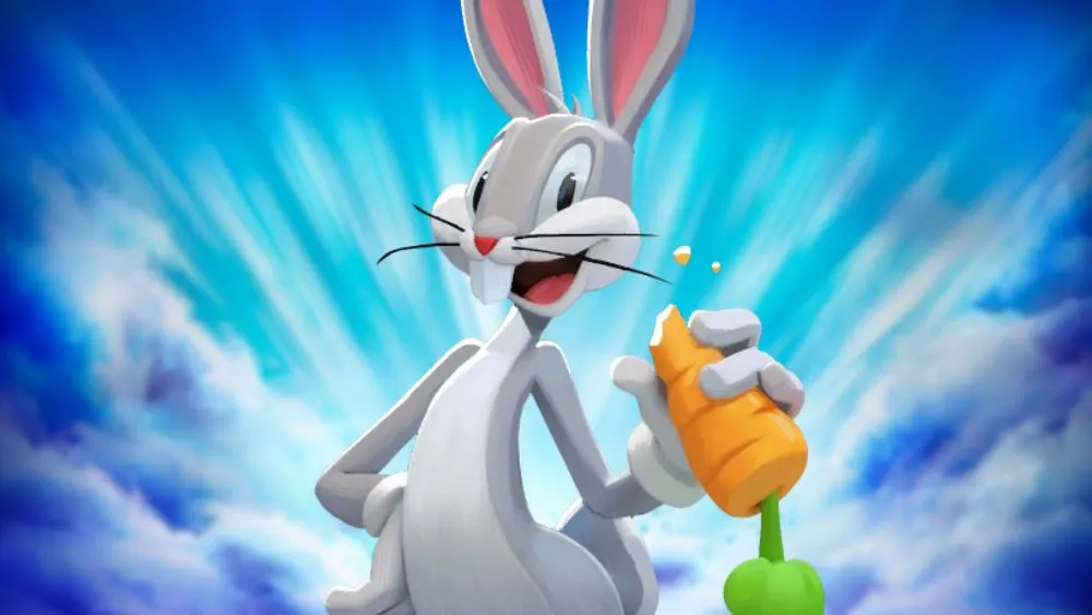 MultiVersus: Bugs Bunny ガイド