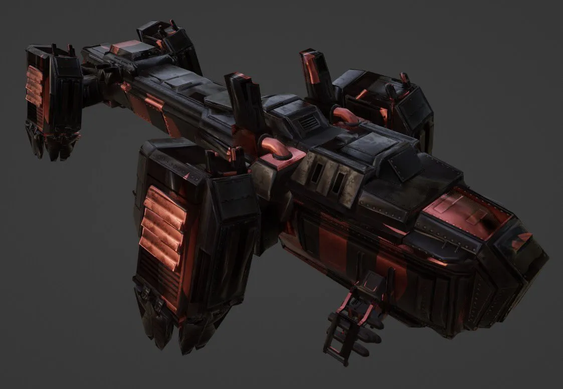 Helldivers 2 Automaton Aerial Gunships are coming