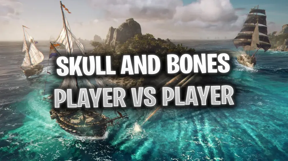 Skull and Bones: Will There Be PvP?