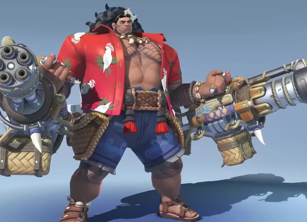 Overwatch 2 Season 11: All Heroes New Skins, Cosmetics, and More Port du Paix Mauga