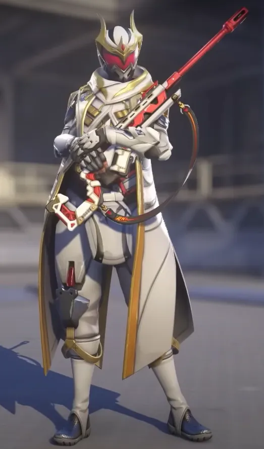 Overwatch 2 Season 11: All Heroes New Skins, Cosmetics, and More Ultrawatch Ana 