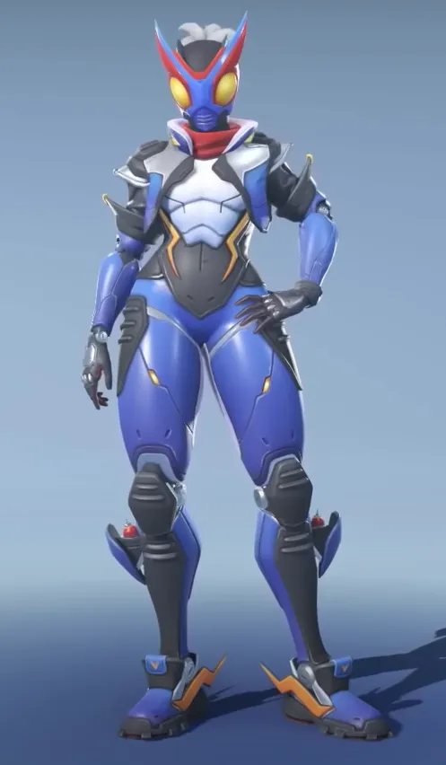 Overwatch 2 Season 11: All Heroes New Skins, Cosmetics, and More Ultrawatch Sojourn