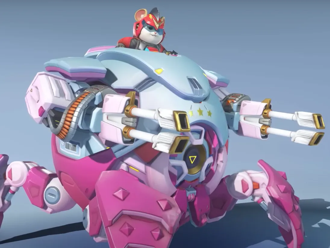 Overwatch 2 Season 11: All Heroes New Skins, Cosmetics, and More Ultrawatch Wrecking Ball