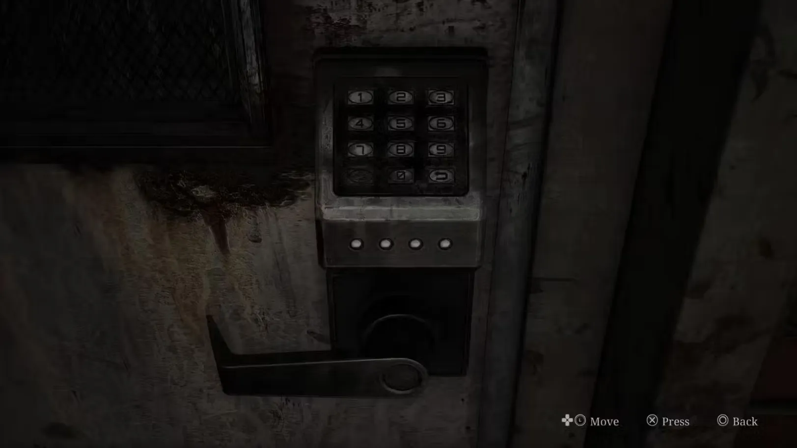 Silent Hill 2 Remake How to Unlock Grand Market Keypad